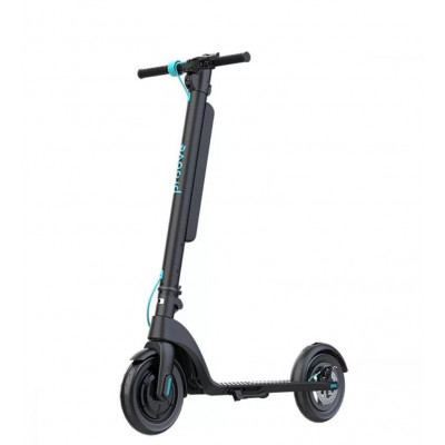 Электросамокат Proove X-City Pro 2025 Black/Blue, PrX-City-Pro-2025-BlackBlue