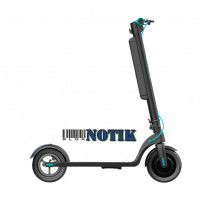 Электросамокат Proove X-City Pro 2025 Black/Blue, PrX-City-Pro-2025-BlackBlue