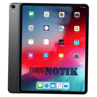 Планшет Apple iPad Pro 11 Wi-Fi 1Tb Space Gray 2018, Pro-11-1-SpGr-2018