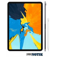 Планшет Apple iPad Pro 11 Wi-Fi 64GB Space Gray 2018, Pro-11-64-SpGray-2018
