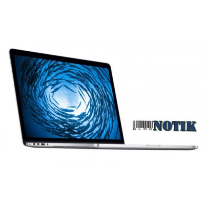 Ноутбук Apple MacBook Pro 2015 15.4 i7 16 gb 256 gb ssd intel iris pro 1536 mb / 4 цикли Б/У, Pro2015-15.4-i7-4-Б/У