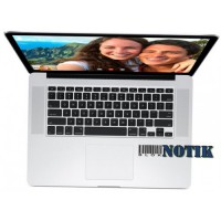 Ноутбук Apple MacBook Pro 2015 15.4 i7 16 gb 256 gb ssd intel iris pro 1536 mb / 4 цикли Б/У, Pro2015-15.4-i7-4-Б/У