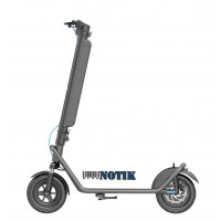 Электросамокат Proove Urban 2025 Black/Gray, Proove-Urban-2025-BlackGray