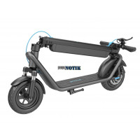Электросамокат Proove Urban 2025 Black/Gray, Proove-Urban-2025-BlackGray
