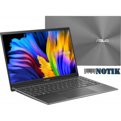 Ноутбук Asus Zenbook 14 Q408UG Q408UG-211.BL, Q408UG-211.BL
