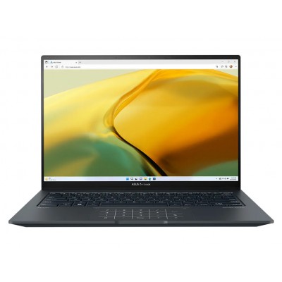 Ноутбук ASUS ZenBook 14X OLED Q420VA Q420VA-EVO.I7512, Q420VA-EVO.I7512