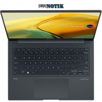 Ноутбук ASUS ZenBook Q410VA Q410VA-EVO.I5512, Q410VA-EVO.I5512