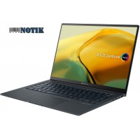Ноутбук ASUS ZenBook 14X OLED Q420VA Q420VA-EVO.I7512, Q420VA-EVO.I7512