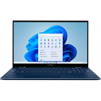 Ноутбук ASUS ZenBook Pro 15 Flip OLED Q539ZD Q539ZD-EVO.I71TBL, Q539ZD-EVO.I71TBL