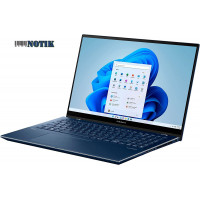 Ноутбук ASUS ZenBook Pro 15 Flip OLED Q539ZD Q539ZD-EVO.I71TBL, Q539ZD-EVO.I71TBL