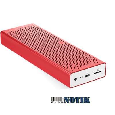  Bluetooth колонка Xiaomi Мі BluetoothSpeaker QBH4105GL Red, QBH4105GL-Red