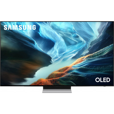 Телевизор SAMSUNG QE55S90HAEXUA, QE55S90HAEXUA