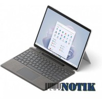 Планшет Microsoft Surface Pro 9 16/256GB Platinum QI9-00001, QI9-00001