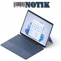 Ноутбук Microsoft Surface Pro 9 i7/16/512GB Sapphaire QIX-00035, QIX-00035