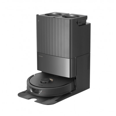 Робот пылесос Xiaomi RoboRock Q Revo Vacuum Cleaner Black QX0PEA QR52-00 EU , QR52-00