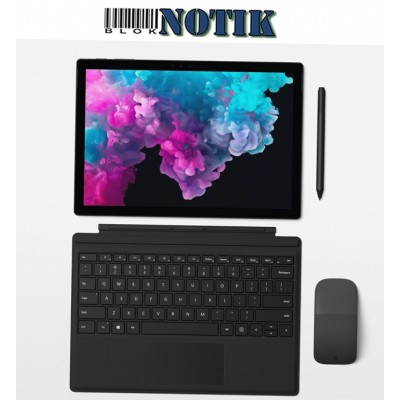 Ноутбук Microsoft Surface Pro 7 QWW-00001, QWW-00001