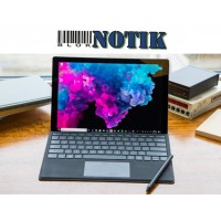 Ноутбук Microsoft Surface Pro 7 QWW-00001, QWW-00001