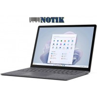Ноутбук Microsoft Surface Laptop 5 i5 8/256GB Platinum QZI-00001, QZI-00001