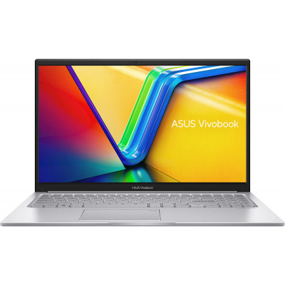 Ноутбук ASUS VivoBook 15 R1504VA Cool Silver R1504VA-BQ552, R1504VA-BQ552 Ноутбук ASUS VivoBook 15 R1504VA Cool Silver R1504VA-BQ552, R1504VA-BQ552