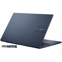 Ноутбук ASUS Vivobook 15 R1504ZA Blue R1504ZA-BQ497, R1504ZA-BQ497