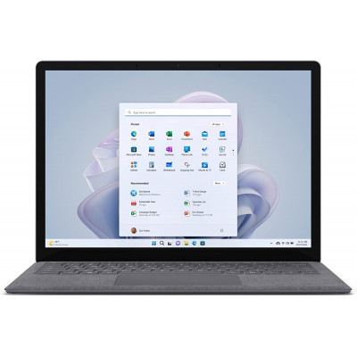Ноутбук Microsoft Surface Laptop 5 Platinum R1S-00001, R1S-00001