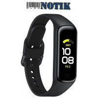 Smart Watch Samsung R220 Galaxy Fit 2 Black UA, R220-Fit2-Black-UA