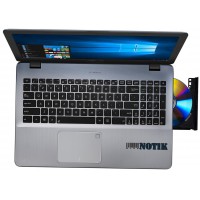 Ноутбук  ASUS VivoBook R520UF R520UF-EJ020, R520UF-EJ020