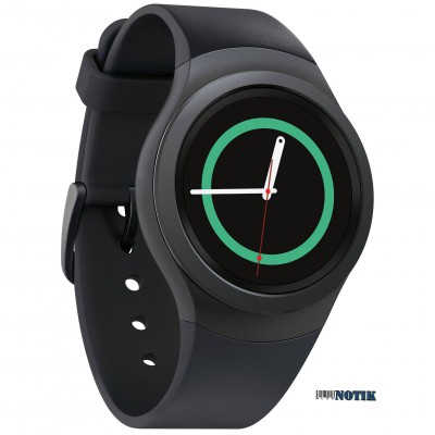 Smart Watch Samsung R720 Gear S2 sports Dark Grey, R720-Dark-Grey