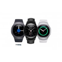 Smart Watch Samsung R720 Gear S2 sports Dark Grey, R720-Dark-Grey
