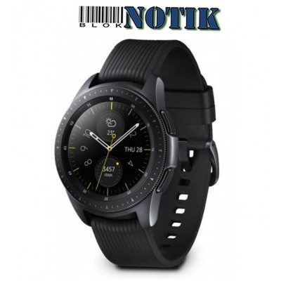 Smart Watch Samsung Galaxy 42mm LTE R815 Black, R815-Black