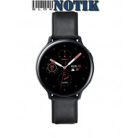 Smart Watch SAMSUNG R820 Watch 44mm Aluminum Black, R820-44-Black