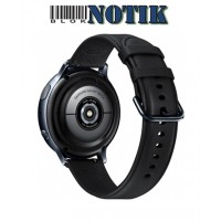 Smart Watch SAMSUNG R820 Watch 44mm Aluminum Black, R820-44-Black