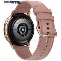 Smart Watch SAMSUNG R820 Watch 44mm Stainless Steel Gold, R820-44-Gold