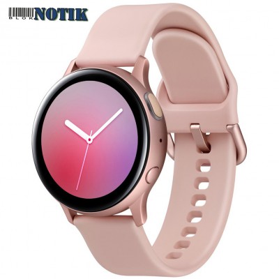 Smart Watch SAMSUNG R820 Watch 44mm Aluminum Pink Gold, R820-44-PinkGold