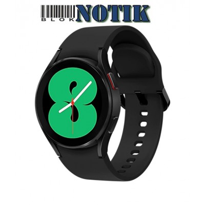 Smart Watch Samsung Galaxy Watch 4 R865 40mm LTE Black, R865-40-LTE-Black