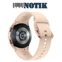 Smart Watch Samsung Galaxy Watch 4 R865 40mm LTE Gold/Auriu UA, R865-40-LTE-Gold/Auriu-UA