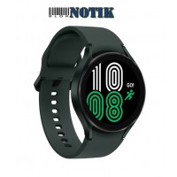 Smart Watch Samsung Galaxy Watch 4 R875 44mm LTE Green, R875-44-LTE-Green