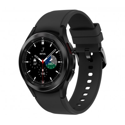 Smart Watch Samsung Galaxy Watch 4 R880 42mm Black, R880-42mm-Black