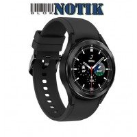 Smart Watch Samsung Galaxy Watch 4 R880 42mm Black, R880-42mm-Black