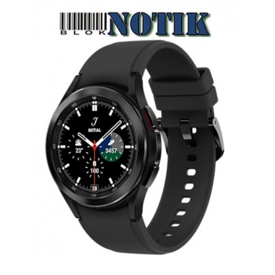 Smart Watch Samsung Galaxy Watch 4 R885 42mm LTE Black, R885