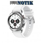 Smart Watch Samsung Galaxy Watch 4 R895 46mm LTE Silver