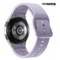 Smart Watch Samsung Galaxy Watch 5 R900 40mm Silver UA, R900-40-Silver-UA