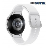 Smart Watch Samsung Galaxy Watch 5 R910 44mm Silver UA, R910-44-Silver-UA