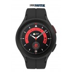 Smart Watch Samsung Galaxy Watch Pro 5 LTE R925 45 mm Titanium black 