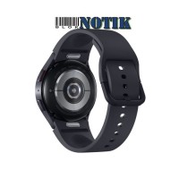 Smart Watch Samsung Galaxy Watch 6 R930 40mm Black SM-R930NZKASEK, R930 