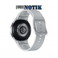 Smart Watch Samsung Galaxy Watch 6 R940 44mm SilverSM-R940NZSASEK, R940-Silver