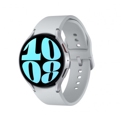 Smart Watch Samsung Galaxy Watch 6 44mm R945 LTE Silver, R945-Silver