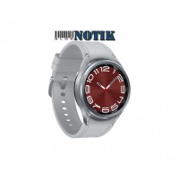 Smart Watch Samsung Galaxy Watch 6 Classic R950 43mm Silver SM-R950NZSASEK, R950-Silver 