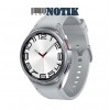 Smart Watch Samsung Galaxy Watch 6 Classic R960 47mm Silver(SM-R960NZSASEK)