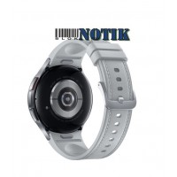 Smart Watch Samsung Galaxy Watch 6 Classic R960 47mm SilverSM-R960NZSASEK, R960-Silver
